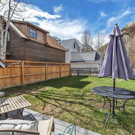Villa Sunnyside East End Telluride Esterno foto
