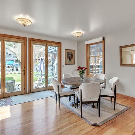 Villa Sunnyside East End Telluride Esterno foto