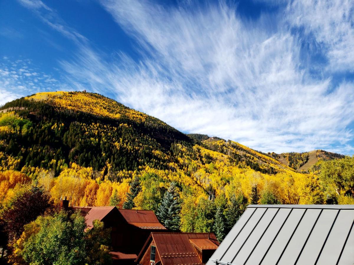 Villa Sunnyside East End Telluride Esterno foto