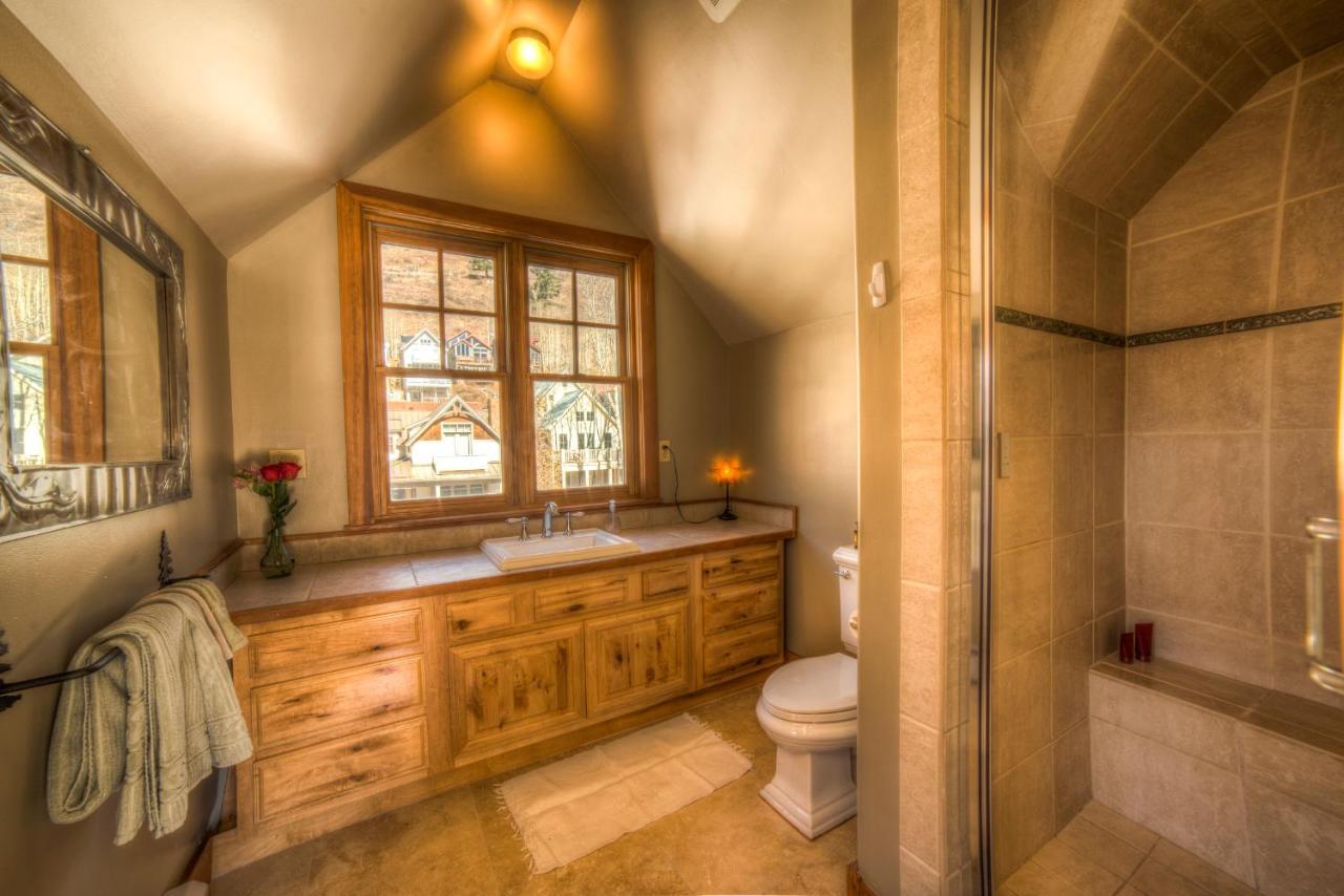Villa Sunnyside East End Telluride Esterno foto