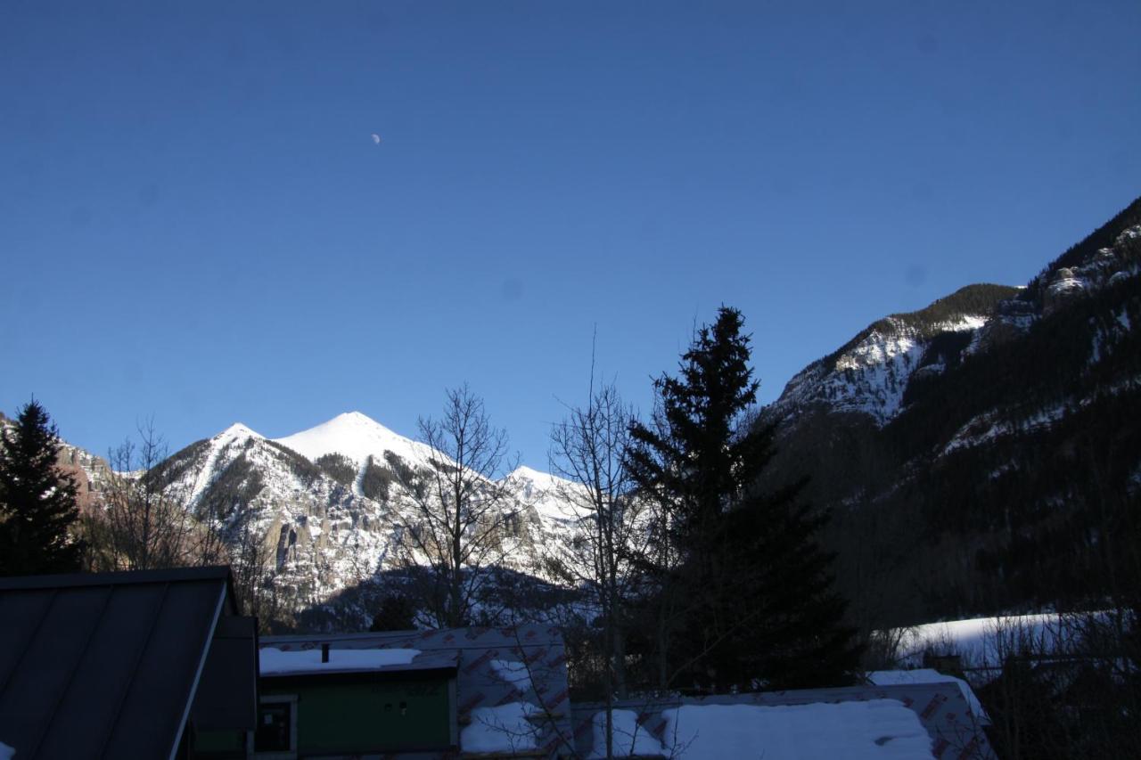 Villa Sunnyside East End Telluride Esterno foto