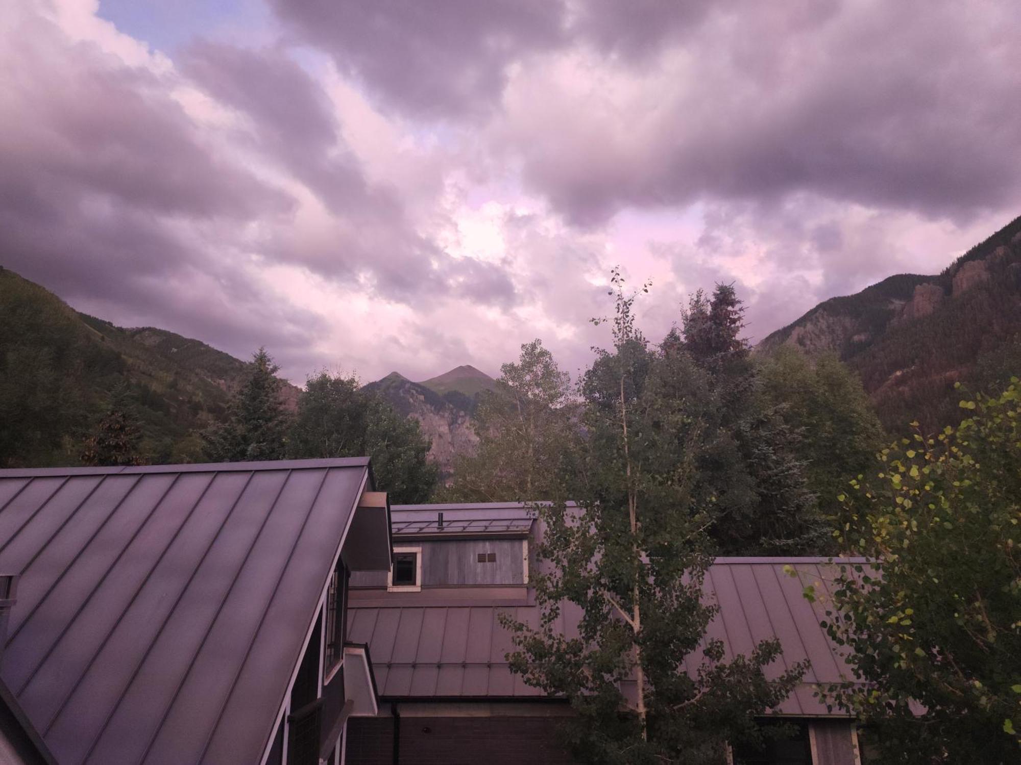 Villa Sunnyside East End Telluride Esterno foto