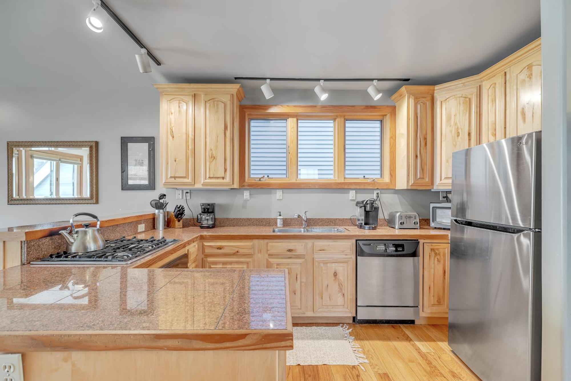Villa Sunnyside East End Telluride Esterno foto