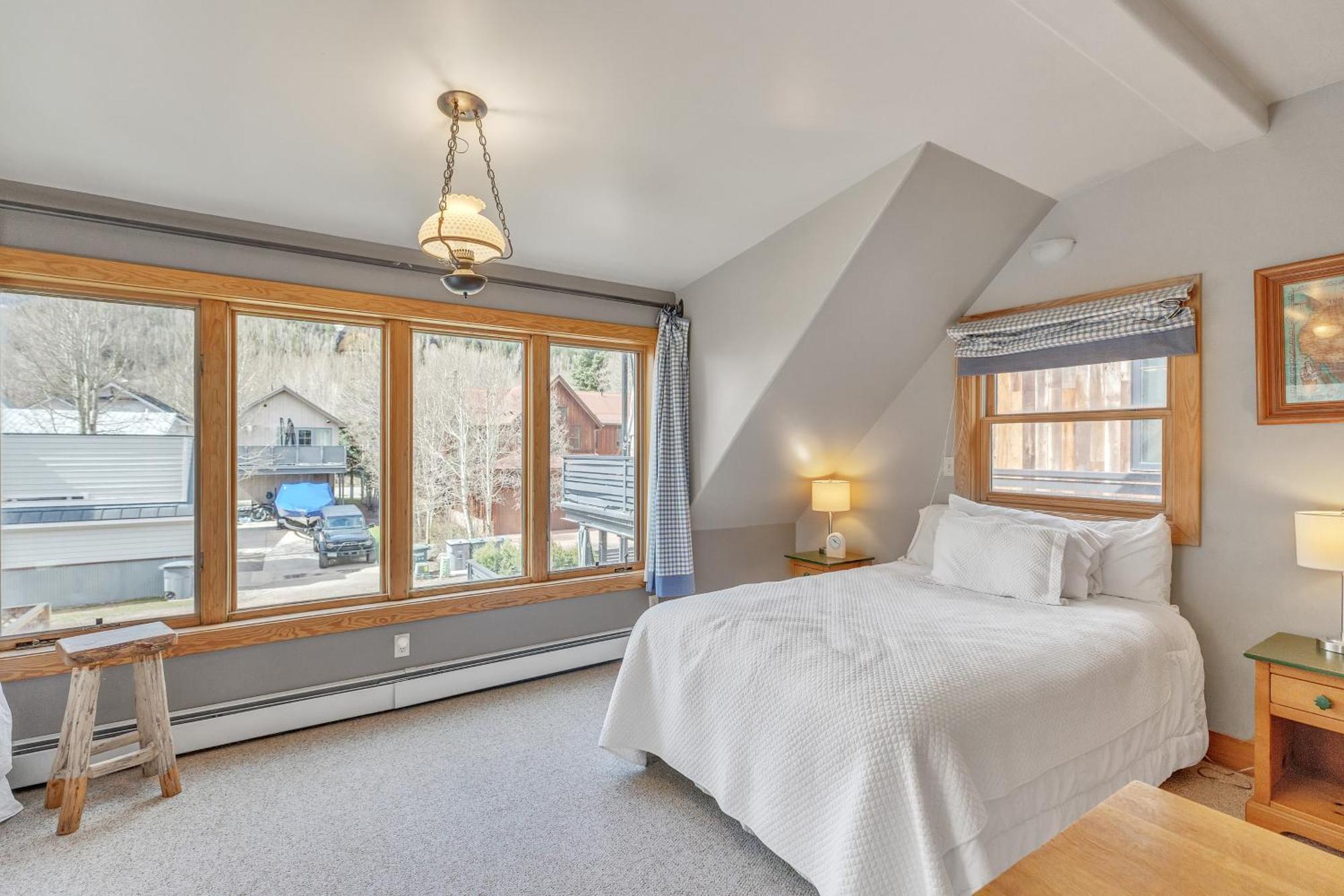 Villa Sunnyside East End Telluride Esterno foto