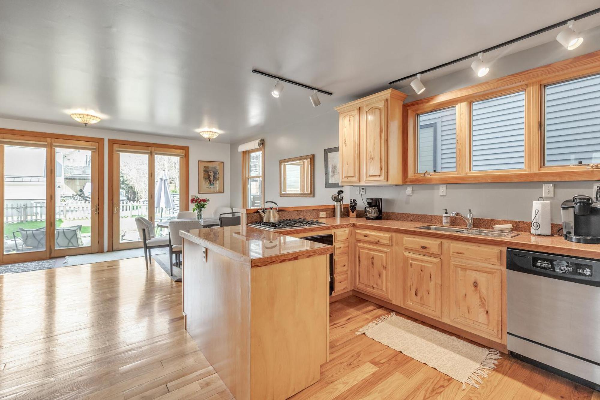 Villa Sunnyside East End Telluride Esterno foto