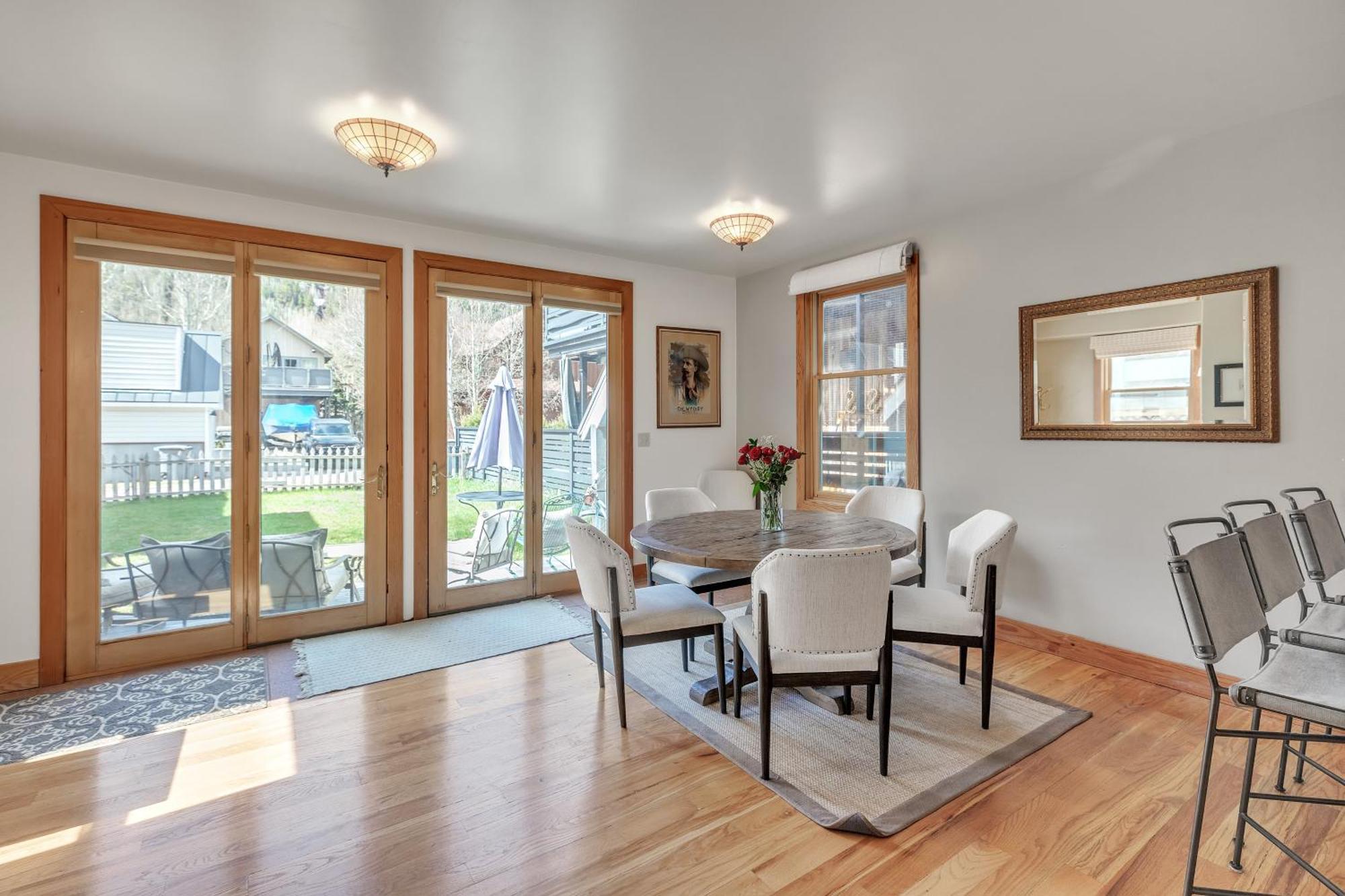Villa Sunnyside East End Telluride Esterno foto